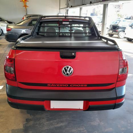 VOLKSWAGEN Saveiro 1.6 16V G6 CROSS CABINE ESTENDIDA FLEX, Foto 5