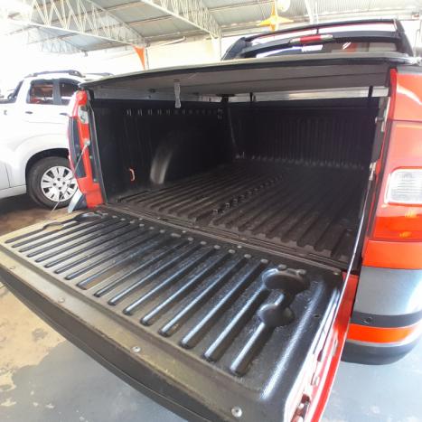 VOLKSWAGEN Saveiro 1.6 16V G6 CROSS CABINE ESTENDIDA FLEX, Foto 12