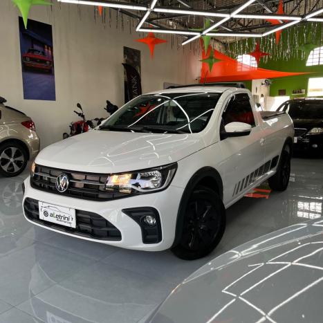 VOLKSWAGEN Saveiro 1.6 16V FLEX MSI TRENDLINE CABINE SIMPLES, Foto 1