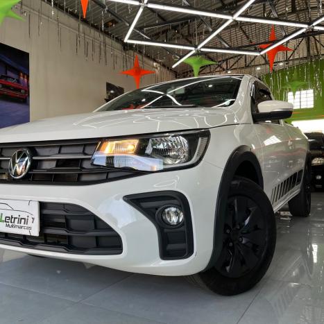 VOLKSWAGEN Saveiro 1.6 16V FLEX MSI TRENDLINE CABINE SIMPLES, Foto 2