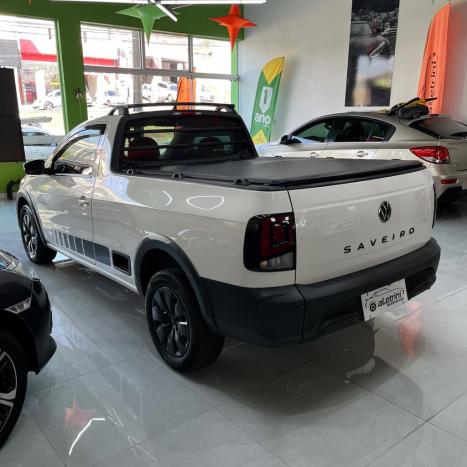 VOLKSWAGEN Saveiro 1.6 16V FLEX MSI TRENDLINE CABINE SIMPLES, Foto 5