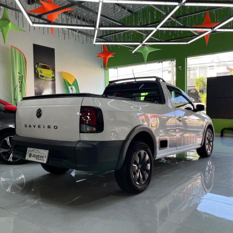 VOLKSWAGEN Saveiro 1.6 16V FLEX MSI TRENDLINE CABINE SIMPLES, Foto 6