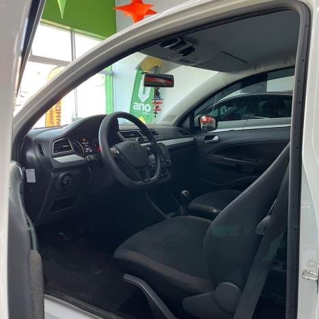 VOLKSWAGEN Saveiro 1.6 16V FLEX MSI TRENDLINE CABINE SIMPLES, Foto 7