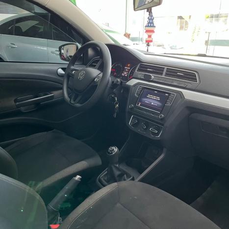 VOLKSWAGEN Saveiro 1.6 16V FLEX MSI TRENDLINE CABINE SIMPLES, Foto 8
