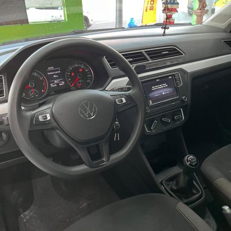 VOLKSWAGEN Saveiro 1.6 16V FLEX MSI TRENDLINE CABINE SIMPLES, Foto 10