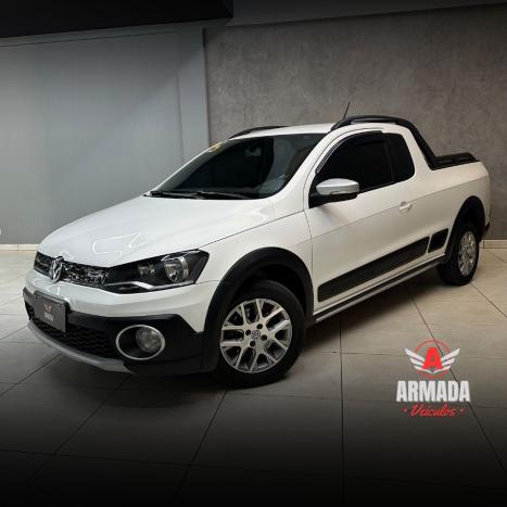 VOLKSWAGEN Saveiro 1.6 G6 CROSS CABINE ESTENDIDA FLEX, Foto 1