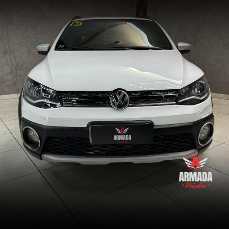 VOLKSWAGEN Saveiro 1.6 G6 CROSS CABINE ESTENDIDA FLEX, Foto 2