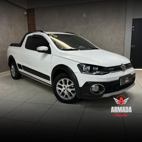 VOLKSWAGEN Saveiro 1.6 G6 CROSS CABINE ESTENDIDA FLEX, Foto 3