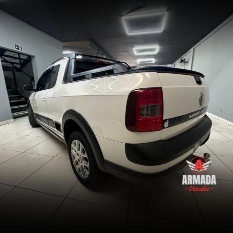 VOLKSWAGEN Saveiro 1.6 G6 CROSS CABINE ESTENDIDA FLEX, Foto 4