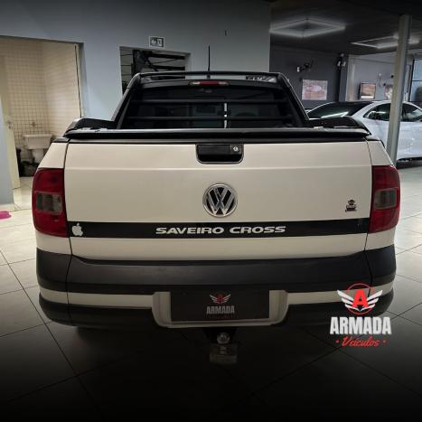 VOLKSWAGEN Saveiro 1.6 G6 CROSS CABINE ESTENDIDA FLEX, Foto 5