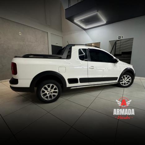 VOLKSWAGEN Saveiro 1.6 G6 CROSS CABINE ESTENDIDA FLEX, Foto 6