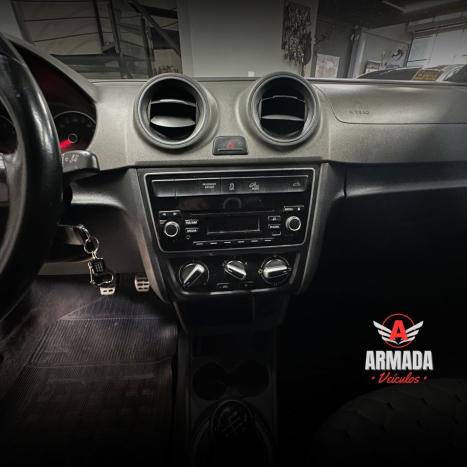 VOLKSWAGEN Saveiro 1.6 G6 CROSS CABINE ESTENDIDA FLEX, Foto 9