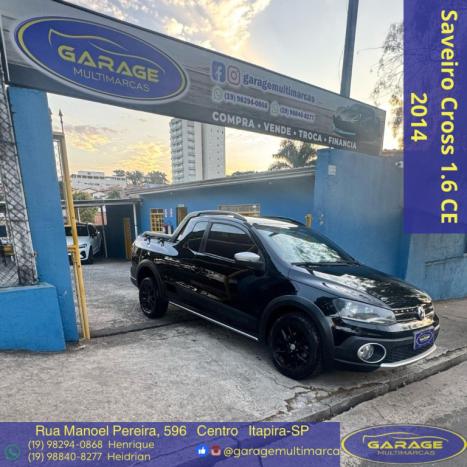 VOLKSWAGEN Saveiro 1.6 16V G6 CROSS CABINE ESTENDIDA FLEX, Foto 2