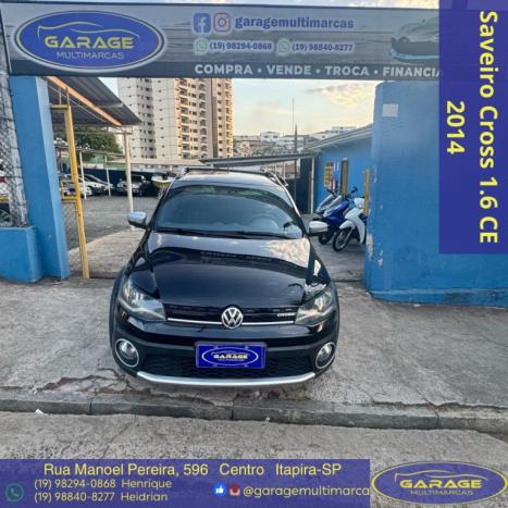 VOLKSWAGEN Saveiro 1.6 16V G6 CROSS CABINE ESTENDIDA FLEX, Foto 3