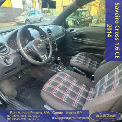VOLKSWAGEN Saveiro 1.6 16V G6 CROSS CABINE ESTENDIDA FLEX, Foto 5