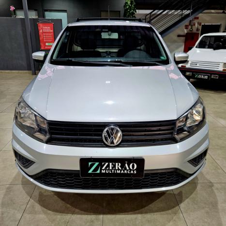 VOLKSWAGEN Saveiro 1.6 16V FLEX MSI TRENDLINE CABINE SIMPLES, Foto 2