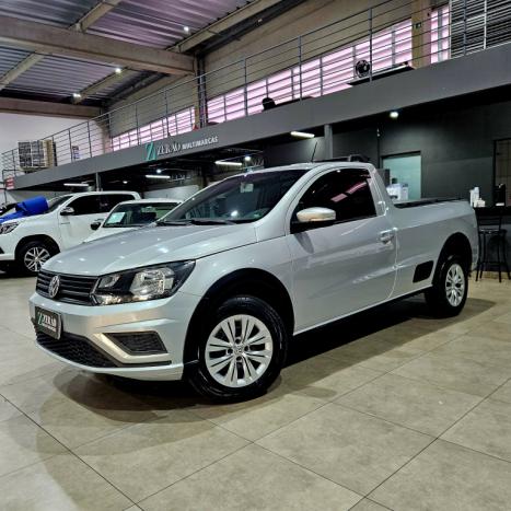 VOLKSWAGEN Saveiro 1.6 16V FLEX MSI TRENDLINE CABINE SIMPLES, Foto 3