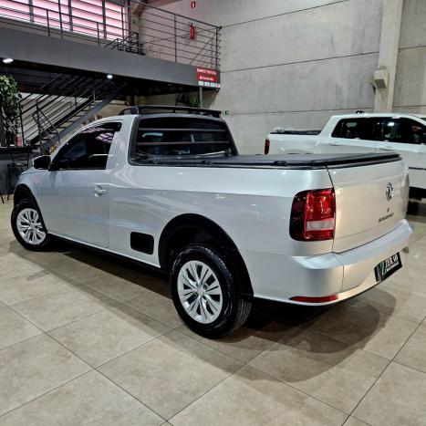VOLKSWAGEN Saveiro 1.6 16V FLEX MSI TRENDLINE CABINE SIMPLES, Foto 5