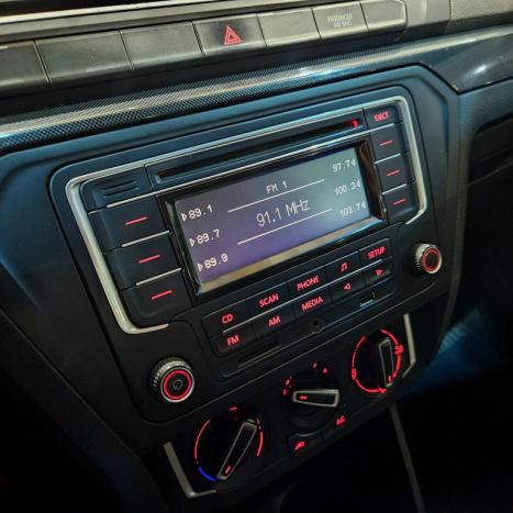 VOLKSWAGEN Saveiro 1.6 16V FLEX MSI TRENDLINE CABINE SIMPLES, Foto 7