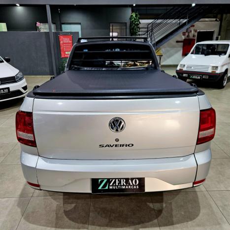 VOLKSWAGEN Saveiro 1.6 16V FLEX MSI TRENDLINE CABINE SIMPLES, Foto 10
