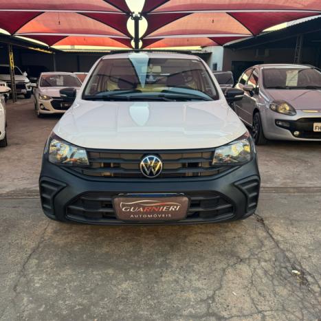 VOLKSWAGEN Saveiro 1.6 16V FLEX MSI ROBUST CABINE SIMPLES, Foto 1