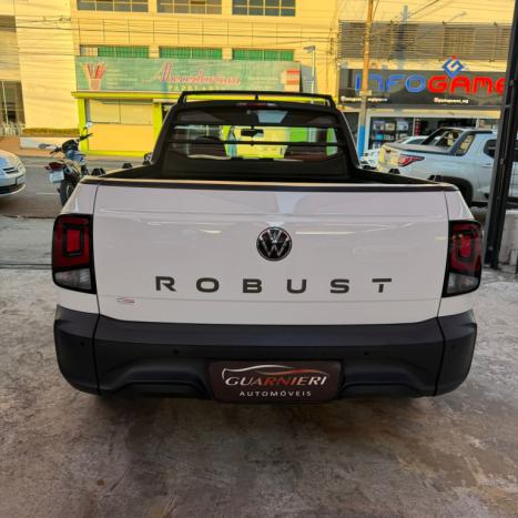 VOLKSWAGEN Saveiro 1.6 16V FLEX MSI ROBUST CABINE SIMPLES, Foto 6
