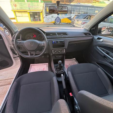 VOLKSWAGEN Saveiro 1.6 16V FLEX MSI ROBUST CABINE SIMPLES, Foto 8