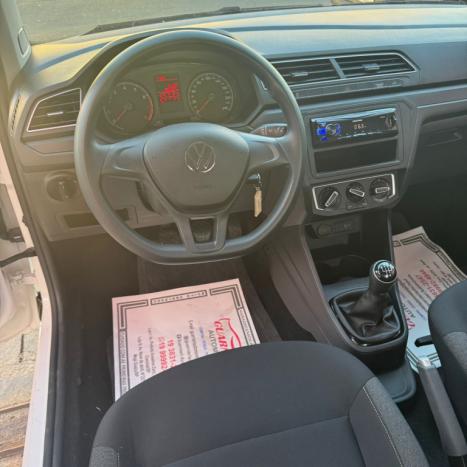 VOLKSWAGEN Saveiro 1.6 16V FLEX MSI ROBUST CABINE SIMPLES, Foto 9