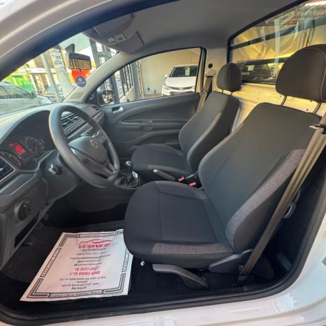 VOLKSWAGEN Saveiro 1.6 16V FLEX MSI ROBUST CABINE SIMPLES, Foto 10
