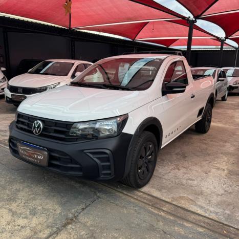 VOLKSWAGEN Saveiro 1.6 16V FLEX MSI ROBUST CABINE SIMPLES, Foto 3