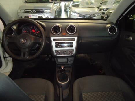 VOLKSWAGEN Saveiro 1.6 G6 TRENDLINE CABINE DUPLA FLEX, Foto 4