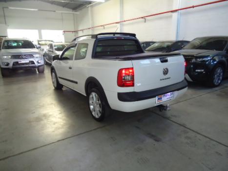 VOLKSWAGEN Saveiro 1.6 G6 TRENDLINE CABINE DUPLA FLEX, Foto 7