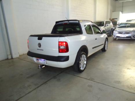 VOLKSWAGEN Saveiro 1.6 G6 TRENDLINE CABINE DUPLA FLEX, Foto 8
