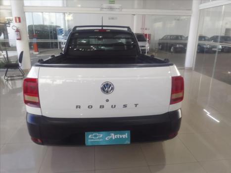 VOLKSWAGEN Saveiro 1.6 16V FLEX MSI ROBUST CABINE SIMPLES, Foto 3