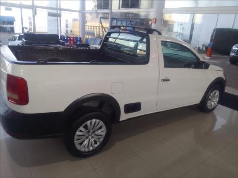 VOLKSWAGEN Saveiro 1.6 16V FLEX MSI ROBUST CABINE SIMPLES, Foto 5