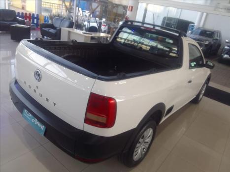 VOLKSWAGEN Saveiro 1.6 16V FLEX MSI ROBUST CABINE SIMPLES, Foto 6