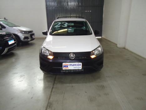 VOLKSWAGEN Saveiro 1.6 G7 CABINE SIMPLES ROBUST FLEX, Foto 1