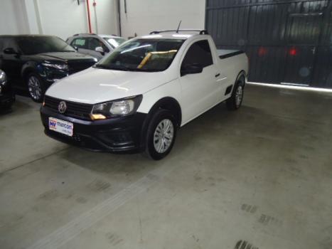 VOLKSWAGEN Saveiro 1.6 G7 CABINE SIMPLES ROBUST FLEX, Foto 3