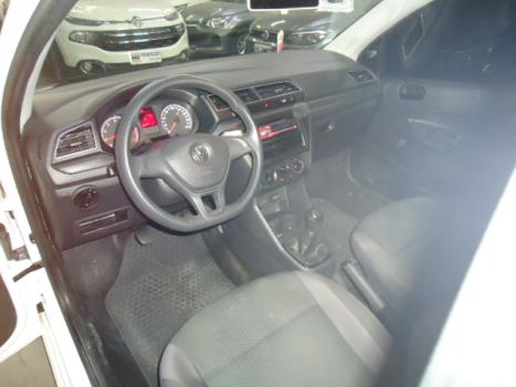 VOLKSWAGEN Saveiro 1.6 G7 CABINE SIMPLES ROBUST FLEX, Foto 4