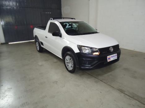 VOLKSWAGEN Saveiro 1.6 G7 CABINE SIMPLES ROBUST FLEX, Foto 5