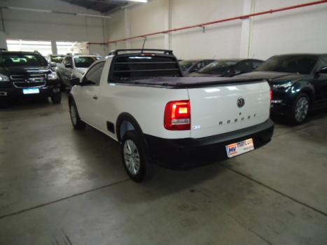VOLKSWAGEN Saveiro 1.6 G7 CABINE SIMPLES ROBUST FLEX, Foto 6