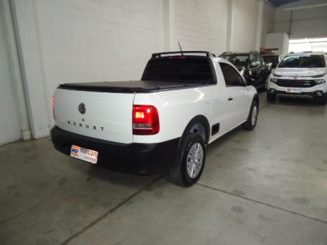 VOLKSWAGEN Saveiro 1.6 G7 CABINE SIMPLES ROBUST FLEX, Foto 7