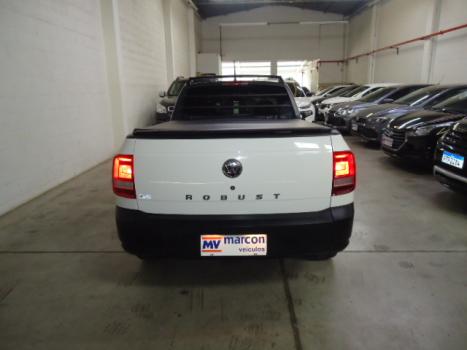 VOLKSWAGEN Saveiro 1.6 G7 CABINE SIMPLES ROBUST FLEX, Foto 8