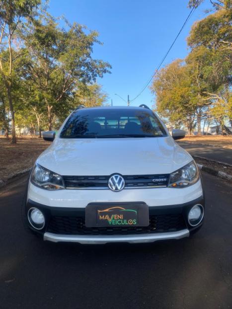 VOLKSWAGEN Saveiro 1.6 16V G6 CROSS CABINE ESTENDIDA FLEX, Foto 2
