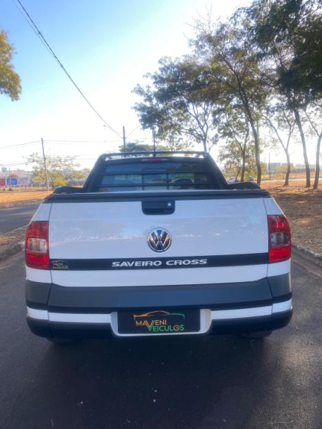 VOLKSWAGEN Saveiro 1.6 16V G6 CROSS CABINE ESTENDIDA FLEX, Foto 5