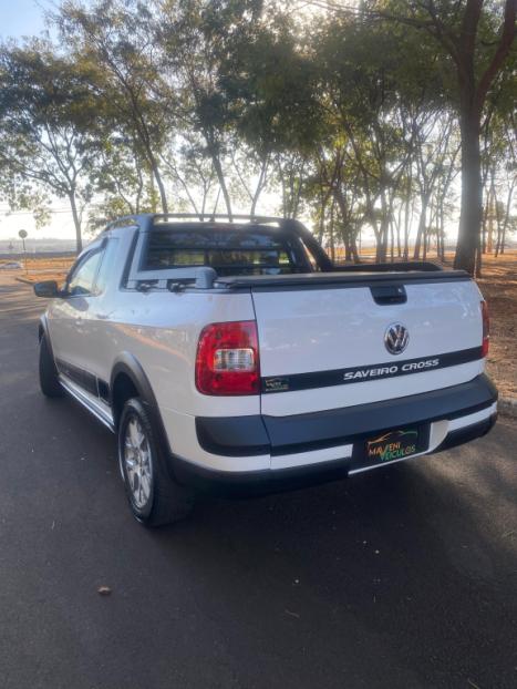 VOLKSWAGEN Saveiro 1.6 16V G6 CROSS CABINE ESTENDIDA FLEX, Foto 6