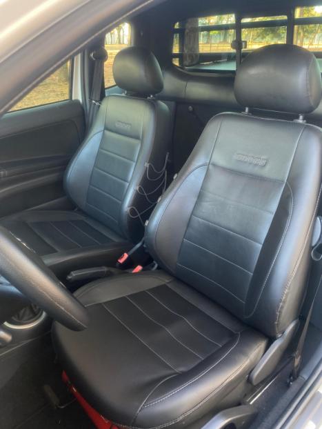 VOLKSWAGEN Saveiro 1.6 16V G6 CROSS CABINE ESTENDIDA FLEX, Foto 7