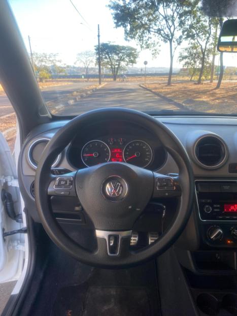 VOLKSWAGEN Saveiro 1.6 16V G6 CROSS CABINE ESTENDIDA FLEX, Foto 8