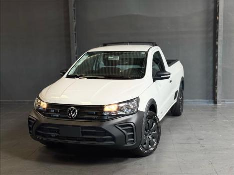VOLKSWAGEN Saveiro 1.6 16V FLEX MSI ROBUST CABINE SIMPLES, Foto 5