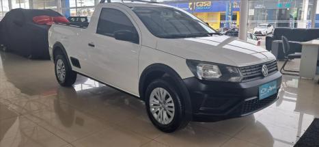 VOLKSWAGEN Saveiro 1.6 16V FLEX MSI ROBUST CABINE SIMPLES, Foto 2